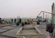 零下 15℃！京津冀企业总部科创城冬季施工火力全开，用硬核实力兑现发展承诺！